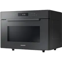 Samsung Micro-ondes combiné 35l 900w noir - - MC35R8058KC -