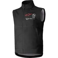 Alpinestars Techstar Softshell Gilet de motocross