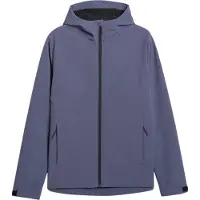 4F Hommes, Vestes légères, Jacke, Bleu, (L)
