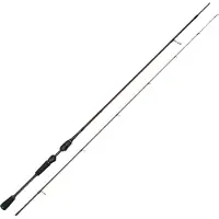 Westin W4 Streetstick 2nd Spinning Rod Noir 2.43 m / 5-15 g