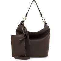 Suri Frey sac à épaule bandoulière sac à épaule Orry Hobo Bag Mud brun