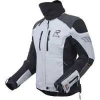 Rukka Veste Flexorina GORE-TEX Pro 3 couches laminées gris clair 48