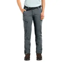 Maier Sports Pantalon de randonnée femme Inara