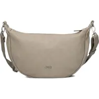 Zwei Sacs à main 'Mademoiselle' camel
