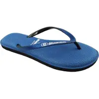 Brasileras Sandales Femme Antidérapantes confortables chaussures de plage/piscine/urbaines bleu 35/36 EU -UBSFTY