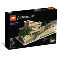 LEGO Architecture 21005 Fallingwater
