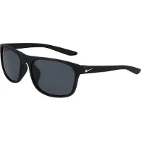 Nike ENDURE N IU3332X Noir mat/blanc/gris foncé 59/19/135 Lunettes de soleil unies