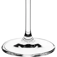 Olympia Verres à vin Crystal Chime, 365 ml (lot de 6)