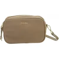 Bosch sac à épaule bandoulière sac de soirée Camera Bag Taupe beige