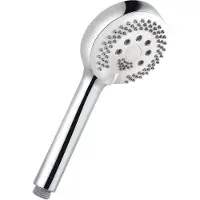 Kludi Logo Douchette à main 3S DN15, chrome, 1 pièce.