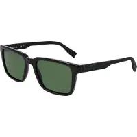Lacoste Lunettes de Soleil L6032S N 54/18/145 Black Bio inj-g820 MAN L6032S N
