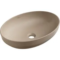 Mexen Umyvadlo CORNELIA cappuccino 50 cm