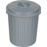 Keeeper Mini poubelle 7 L Ø 24 cm, 29 cm de haut