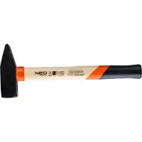Neo Tools Marteau de serrurier 1500 g, manche en frêne