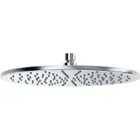 Kludi Douche de tête ronde 300 mm, 1 pièce.