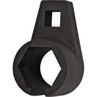 SW-Stahl Douille, ouverte, 3/8", 22 mm 26040SB