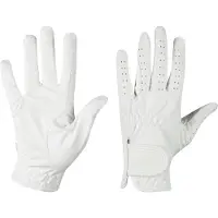 Horka Gants Serino Blanc S Hommes,Femmes Blanc S