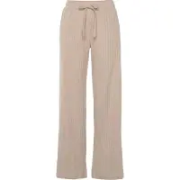 LASCANA Pantalon de pyjama nude