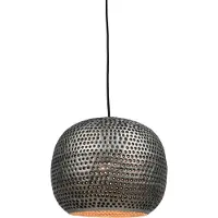 Urban Interiors Lampe à suspension Spike Industrie
