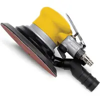 Powerplus POWAIR0013 Ponceuse vibrante Pneumatique