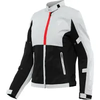 Dainese Outlet Risoluta Air Tex Jacket Gris 50 Femme