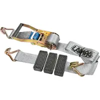 Lampa Sangle de tension Bisarca, crochet simple - 3200 Kg - 5x250 cm