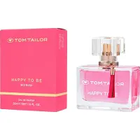 Tom Tailor Happy To Be Woman Eau de Parfum 30ml