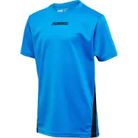 Hummel T-Shirt fonctionnel 'Multi Pl' vert fluo / noir