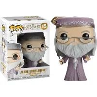 Funko POP! Harry Potter Dumbledore Wave 2 POP ! Figure 9 cm