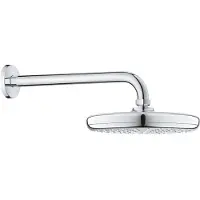 GROHE Pomme de douche Tempesta 210 set 286 mm, 26411000