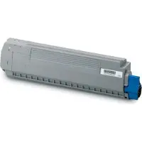 OKI Cartouche de toner noir