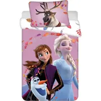 Disney lit d'enfant Frozen 2 Wind 03 baby 100x135, 40x60 cm