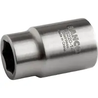 Bahco Embout De Douille 1/2´´ 31 Mm
