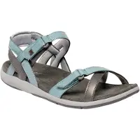 Regatta Santa Cruz Sandals Bleu,Gris EU 41 Femme