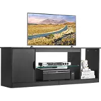 Vevor Meuble TV pour Télévision jusqu’à 165 cm