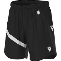 MACRON Short Shen Eco pour homme - Noir / Blanc