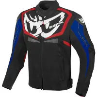 Berik Radic Evo Veste textile de moto imperméable à l’eau