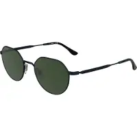 Lacoste Lunettes de Soleil L268S N 53/20/145 Blue Metal UNISEX L268S N
