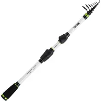 Mitchell Epic Mx1 Tele Spinning Rod Blanc 2.10 m / 2-12 g