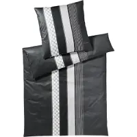 JOOP! Housse de couette noir