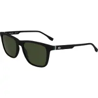 Lacoste L6041s N Sunglasses Noir Black 2/CAT3 Homme