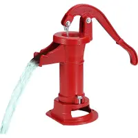 Vevor Pompe à eau manuelle pour puits antique