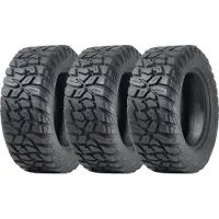Parnells 26x9.00-R14 (225/65R14) ATV Tyres 8-ply OBOR Antelope 73N Road Legal (Set of 3)