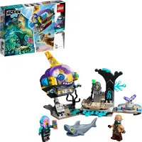 LEGO Hidden Side 70433 Le sous-marin de J.B