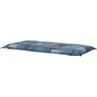 Madison Coussin de Banc Madison Bob Blue (120 x 48 cm)