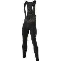 Löffler Cuissard cycliste Loeffler long M Cuissard à bretelles de Vélo Hotbond RF Gel Pour Homme-Noir