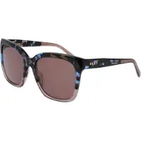 DKNY 534s Woman Sunglasses Bleu Brown/CAT2 Femme