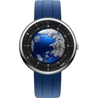 CIGA Design - U038-SU01-6U - Montre Bracelet - Hommes - Automatique - Series U Blue Planet II