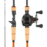 Vevor Ensemble Canne et Moulinet Pêche