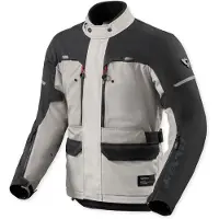 REV'IT! Outback 5 H2o Touring Jacket Argenté L Homme
